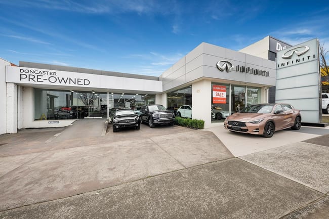 563 Doncaster Road Doncaster VIC 3108 563 Doncaster Road Doncaster VIC 3108