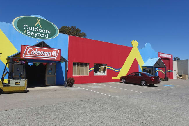 207 Princes Highway South Nowra NSW 2541 207 Princes Highway South Nowra NSW 2541
