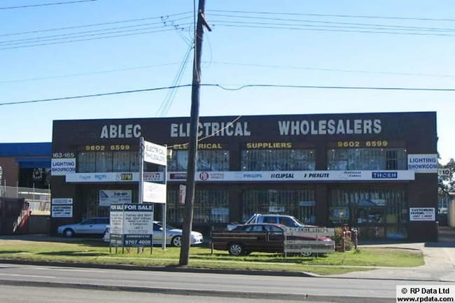 Unit 9/163 Newbridge Road Chipping Norton NSW 2170 Unit 9/163 Newbridge Road Chipping Norton NSW 2170