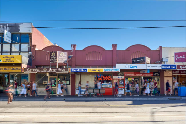 511-513 Riversdale Road Camberwell VIC 3124