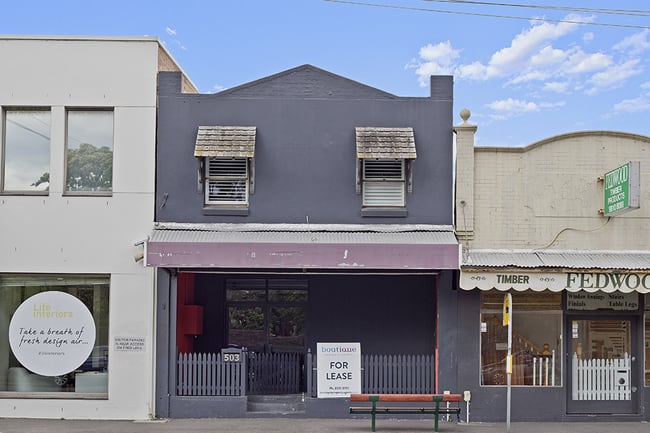 503 Balmain Road Lilyfield NSW 2040 503 Balmain Road Lilyfield NSW 2040
