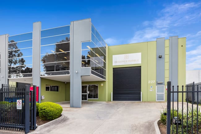 2/27 Mareno Road Tullamarine VIC 3043 2/27 Mareno Road Tullamarine VIC 3043
