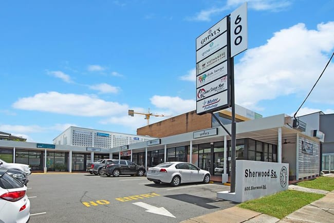Shop 5/600 Sherwood Road Sherwood QLD 4075 Shop 5/600 Sherwood Road Sherwood QLD 4075