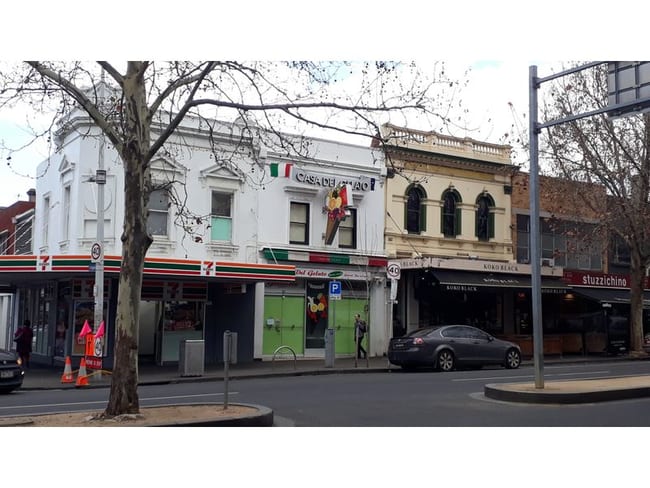 level 1/163 LYGON STREET Carlton VIC 3053