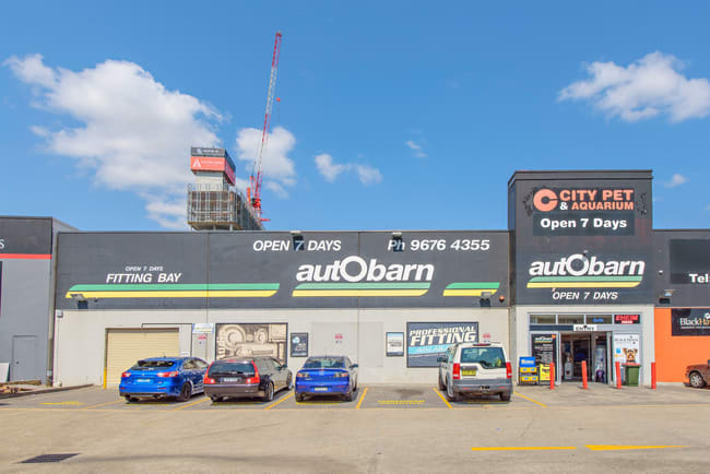 1/32 Third Avenue Blacktown NSW 2148 1/32 Third Avenue Blacktown NSW 2148
