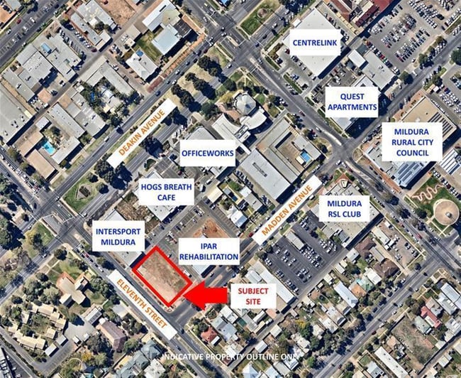 159-163 Madden Avenue Mildura VIC 3500