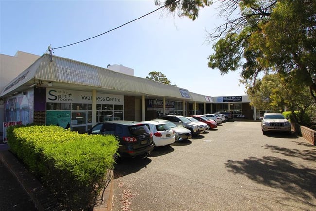 Shop 3/282 Princes Highway Sylvania NSW 2224 Shop 3/282 Princes Highway Sylvania NSW 2224