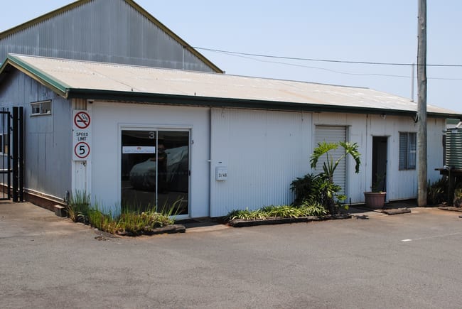 Tenancy 3/45 Stephen Street South Toowoomba QLD 4350 Tenancy 3/45 Stephen Street South Toowoomba QLD 4350