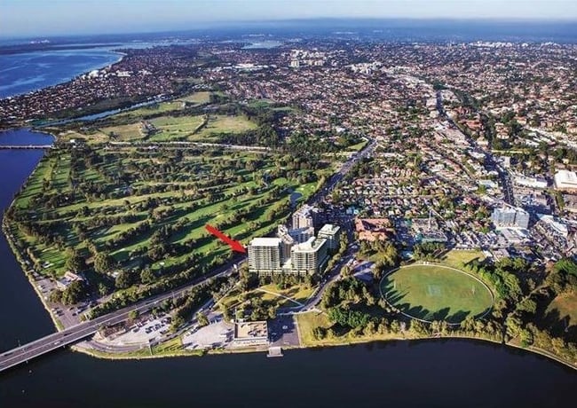 Lot 1/26 Levey Street Wolli Creek NSW 2205 Lot 1/26 Levey Street Wolli Creek NSW 2205