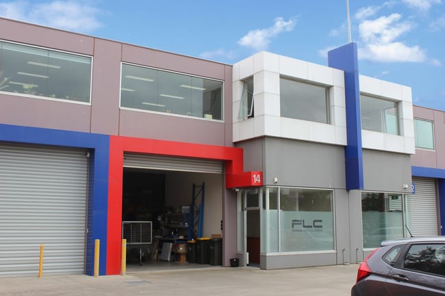 14/15 Thackray Road Port Melbourne VIC 3207