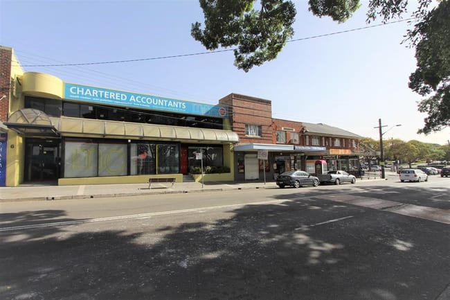 Suite 2C/6-10 Tooronga Terrace Beverly Hills NSW 2209 Suite 2C/6-10 Tooronga Terrace Beverly Hills NSW 2209