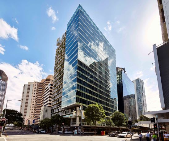 60 Albert Street Brisbane City QLD 4000