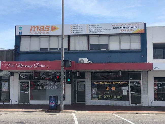 267 Nepean Highway Edithvale VIC 3196 267 Nepean Highway Edithvale VIC 3196