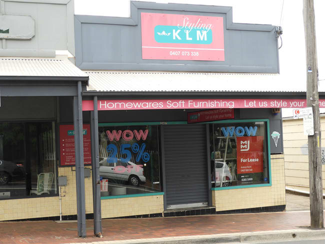 Shop 2/247 Princes Highway Bulli NSW 2516 Shop 2/247 Princes Highway Bulli NSW 2516