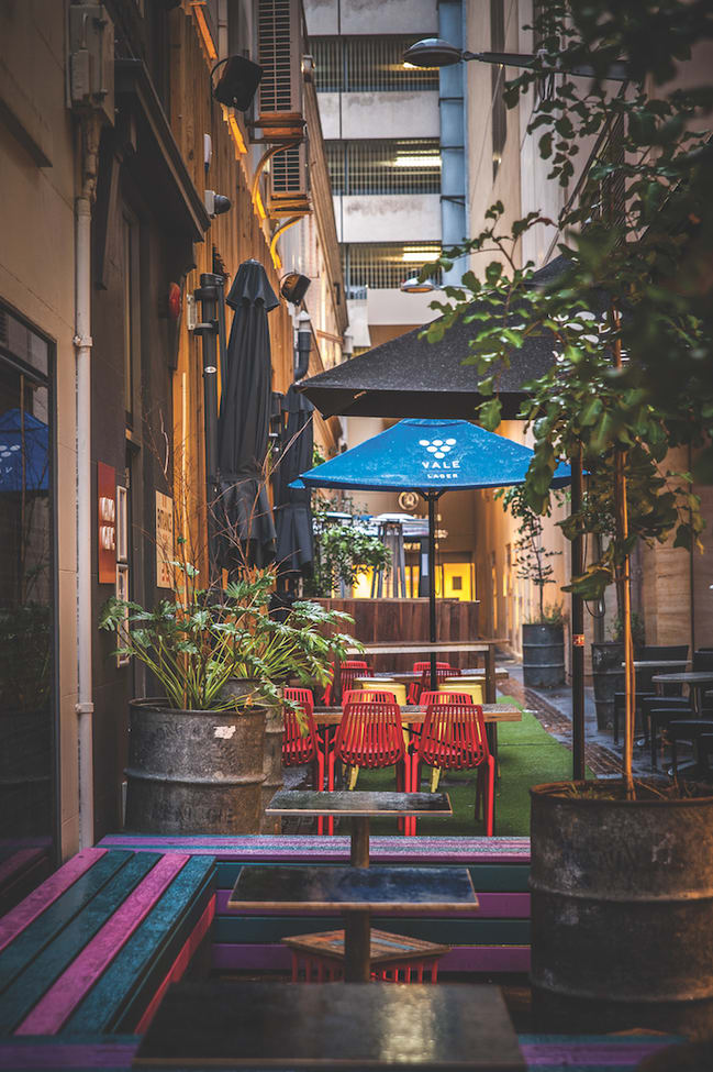 rear/93 Rundle Mall Adelaide SA 5000