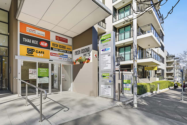 Storage/11A Bay Drive Meadowbank NSW 2114 Storage/11A Bay Drive Meadowbank NSW 2114