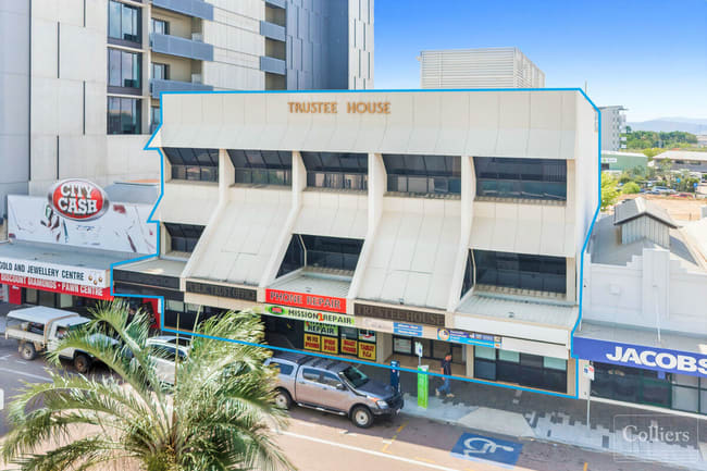 G1/436-438 Flinders Street Townsville City QLD 4810