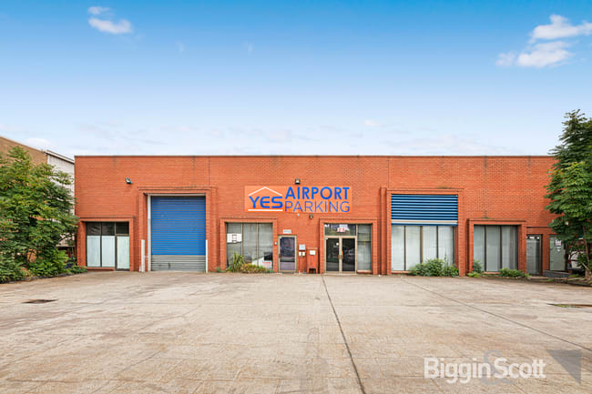 1&2/23 Assembly Drive Tullamarine VIC 3043 1&2/23 Assembly Drive Tullamarine VIC 3043