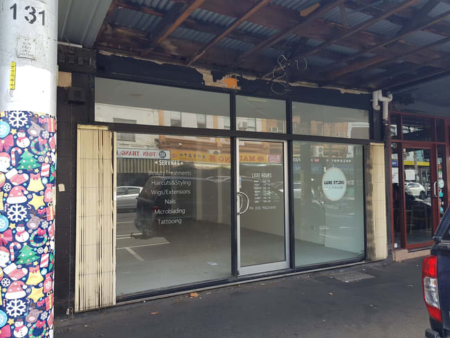 307 Victoria Street Abbotsford VIC 3067 307 Victoria Street Abbotsford VIC 3067