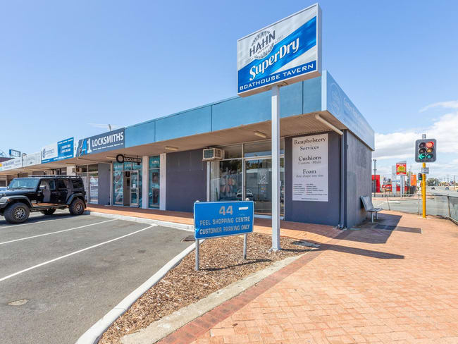 40 - 44 Pinjarra Road Mandurah WA 6210 40 - 44 Pinjarra Road Mandurah WA 6210