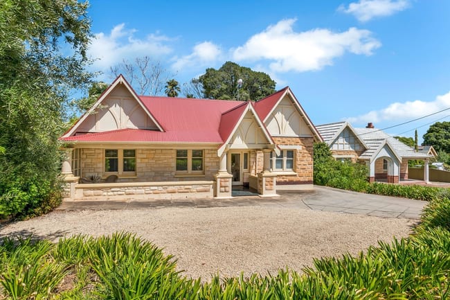 342 Glen Osmond Road Myrtle Bank SA 5064 342 Glen Osmond Road Myrtle Bank SA 5064