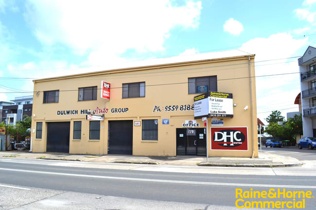 541 New Canterbury Road Dulwich Hill NSW 2203 541 New Canterbury Road Dulwich Hill NSW 2203