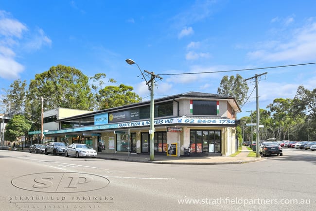 Shop 1/27 Portico Parade Toongabbie NSW 2146 Shop 1/27 Portico Parade Toongabbie NSW 2146