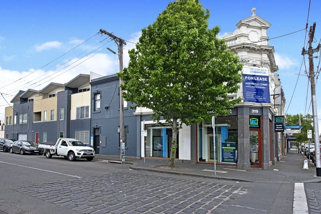 102 & 103/319 Swan Street Richmond VIC 3121 102 & 103/319 Swan Street Richmond VIC 3121