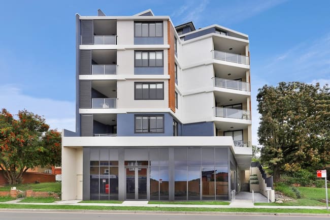 Level Ground/51 Connells Point Road South Hurstville NSW 2221 Level Ground/51 Connells Point Road South Hurstville NSW 2221