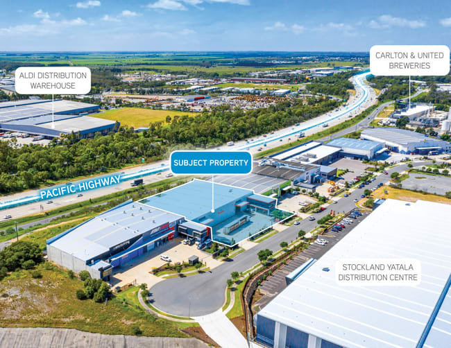 25 Dixon Street Yatala QLD 4207