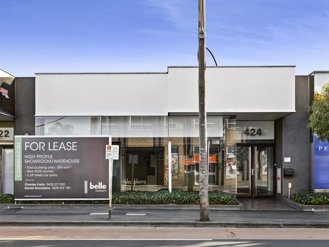 424 Johnston Street Abbotsford VIC 3067 424 Johnston Street Abbotsford VIC 3067
