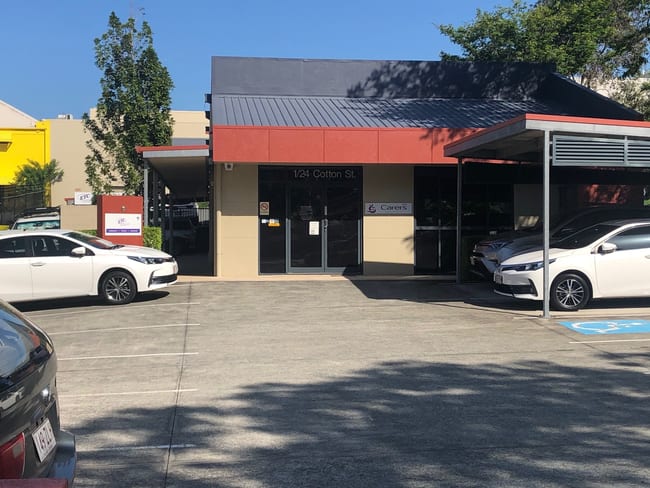 2/24 Cotton St Gold Coast QLD 4211 2/24 Cotton St Gold Coast QLD 4211