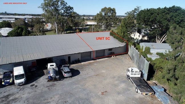 5C/22 Depot Road Pimpama QLD 4209 5C/22 Depot Road Pimpama QLD 4209
