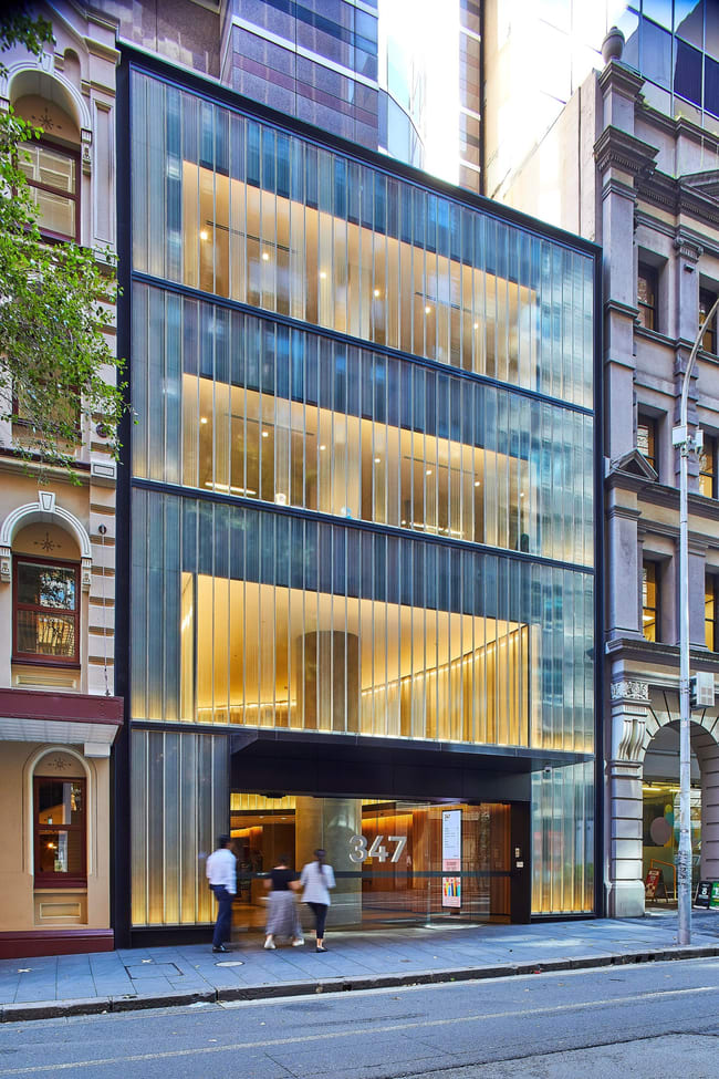 347 Kent Street Sydney NSW 2000 347 Kent Street Sydney NSW 2000