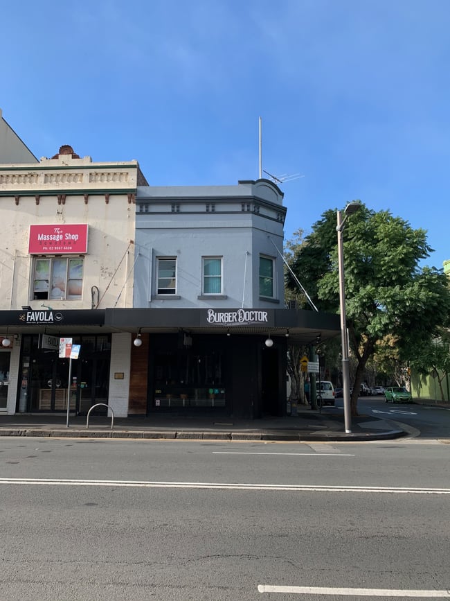 172 King Street Newtown NSW 2042