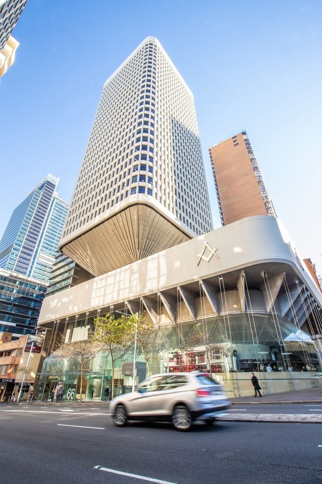 66 Goulburn Street Sydney NSW 2000