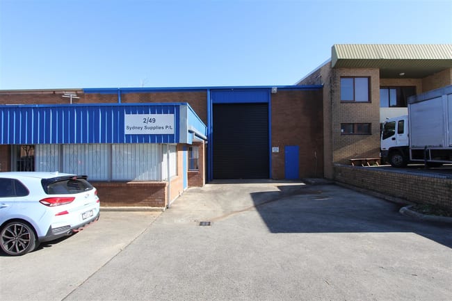 2/49 Garema Circuit Kingsgrove NSW 2208