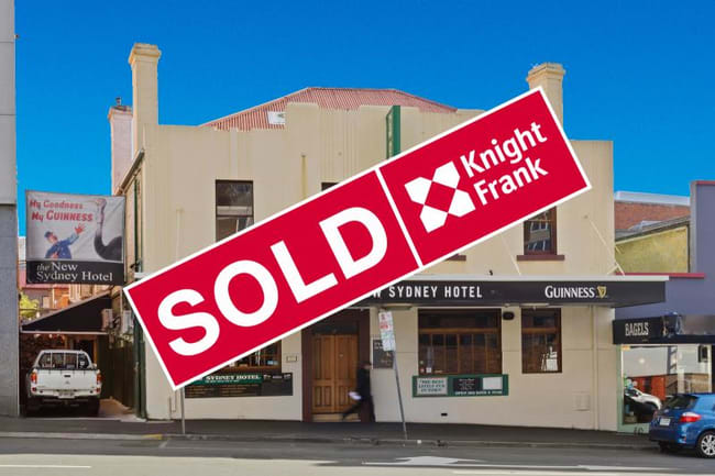 87 Bathurst Street Hobart TAS 7000 87 Bathurst Street Hobart TAS 7000