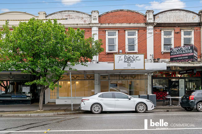 533 - 535 Hampton Street Hampton VIC 3188 533 - 535 Hampton Street Hampton VIC 3188