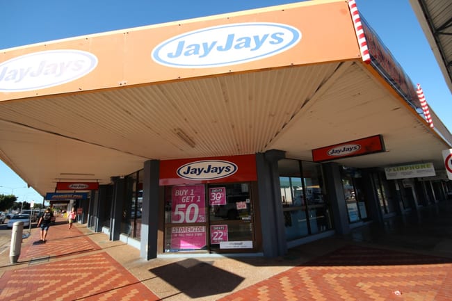 Shop 7, 96-102 Queen Street Ayr QLD 4807