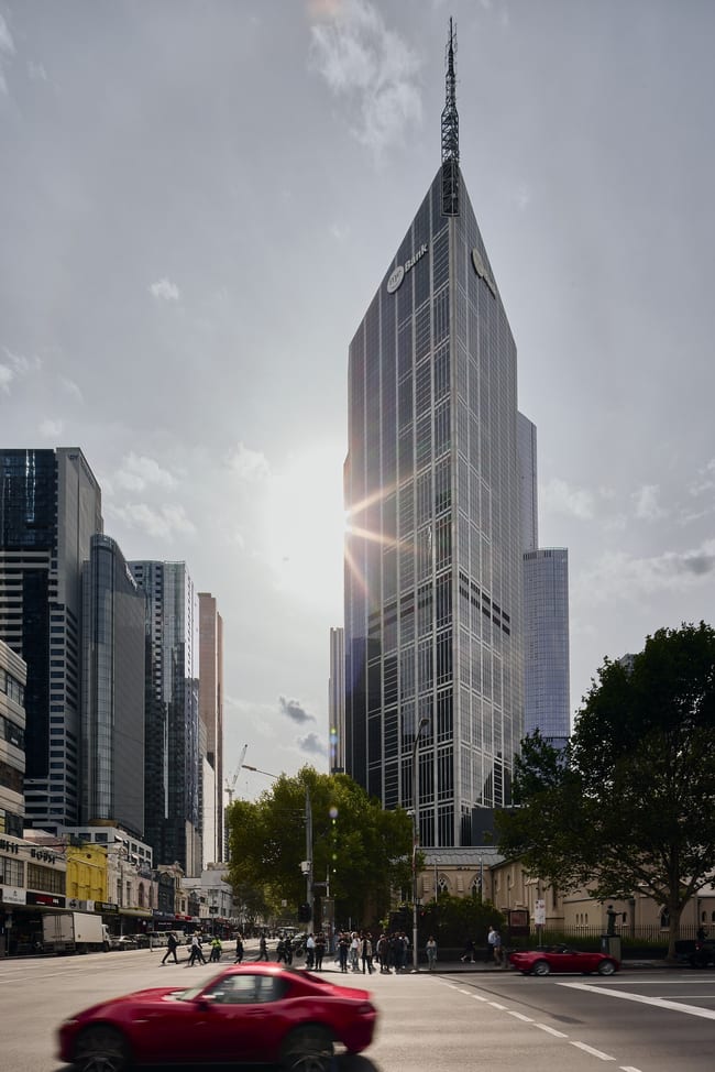 360 Elizabeth Street Melbourne VIC 3000 360 Elizabeth Street Melbourne VIC 3000