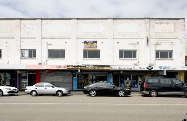 10/6-14 The Kingsway Wentworthville NSW 2145 10/6-14 The Kingsway Wentworthville NSW 2145