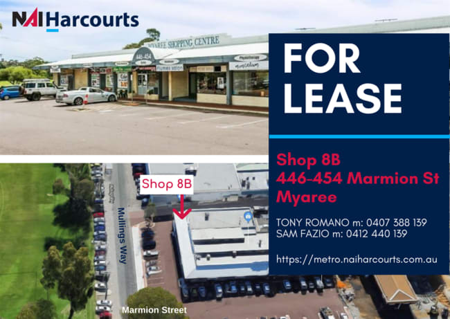 8B/446-454 Marmion Street Myaree WA 6154 8B/446-454 Marmion Street Myaree WA 6154