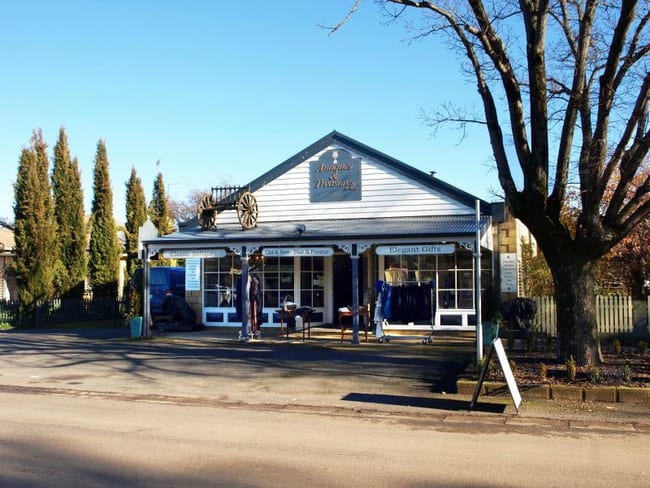 28 Church Street Ross TAS 7209 28 Church Street Ross TAS 7209