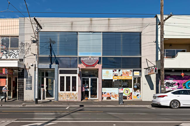 Ground Floor / 250 Victoria Street Richmond VIC 3121