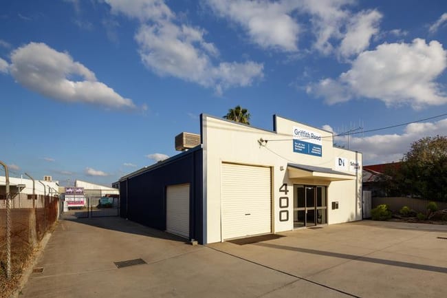 400 Griffith Road Lavington NSW 2641 400 Griffith Road Lavington NSW 2641
