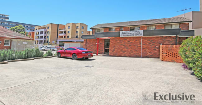 24b Castlereagh Street Liverpool NSW 2170 24b Castlereagh Street Liverpool NSW 2170