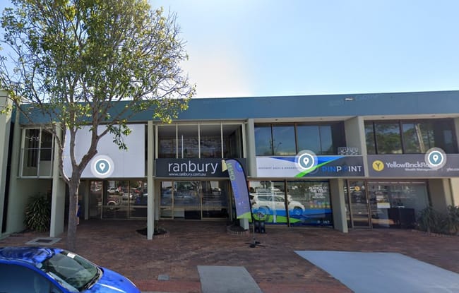 Suite 4/52 Macalister Street Mackay QLD 4740 Suite 4/52 Macalister Street Mackay QLD 4740
