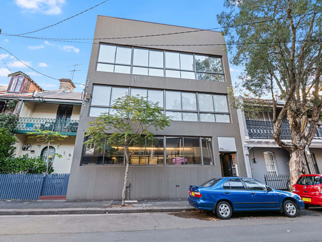 Ground Floor/233-235 Bulwara Road Ultimo NSW 2007
