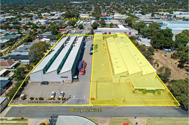 Unit 8/5-7 Drury Terrace Clovelly Park SA 5042 Unit 8/5-7 Drury Terrace Clovelly Park SA 5042